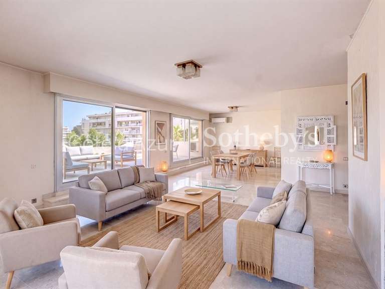 Appartement Cannes - 5 chambres - 193m²