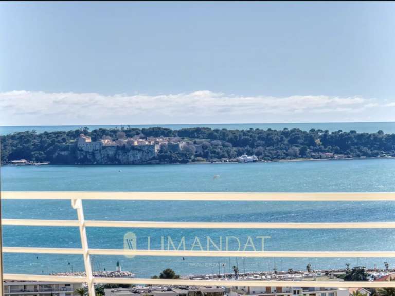 Appartement avec Vue sur mer Cannes - 2 chambres - 120m²