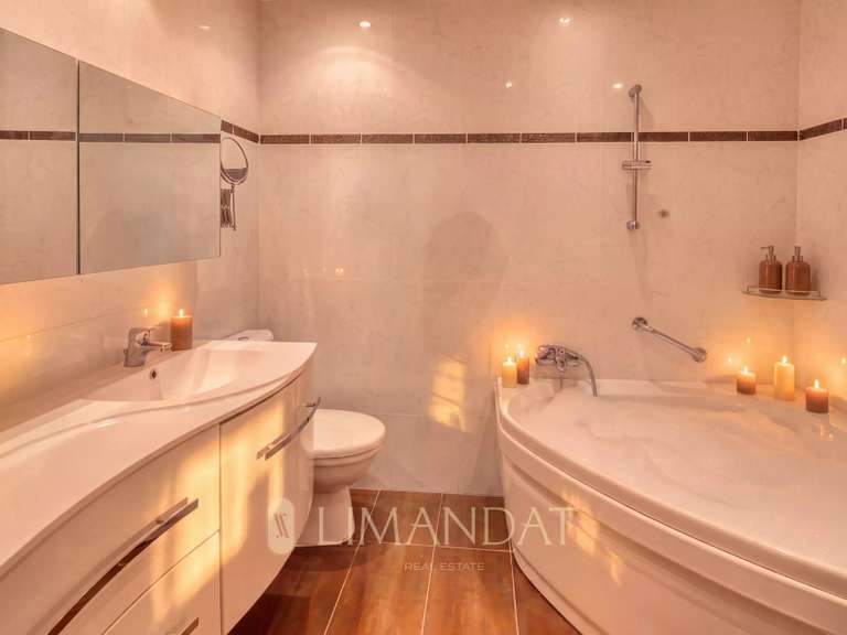 Appartement avec Vue sur mer Cannes - 2 chambres - 120m²