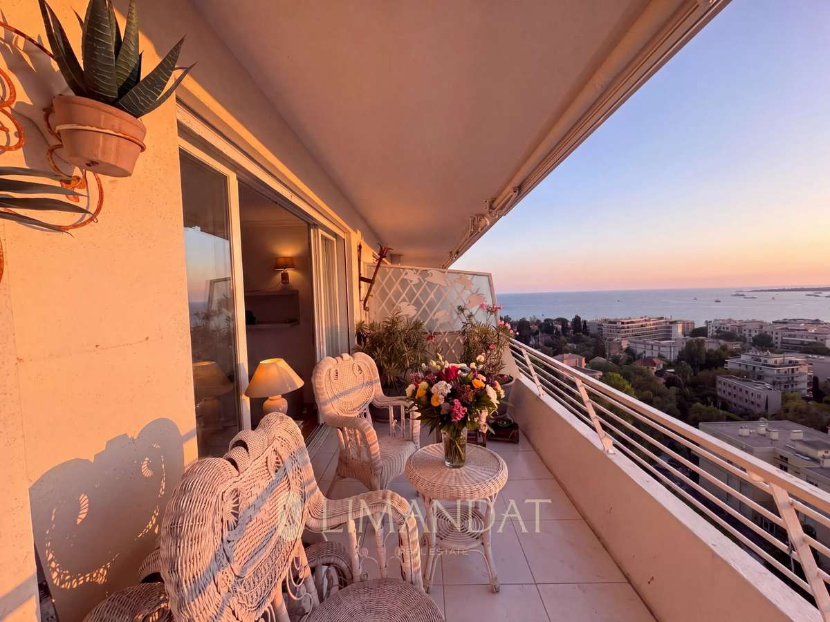Appartement Cannes