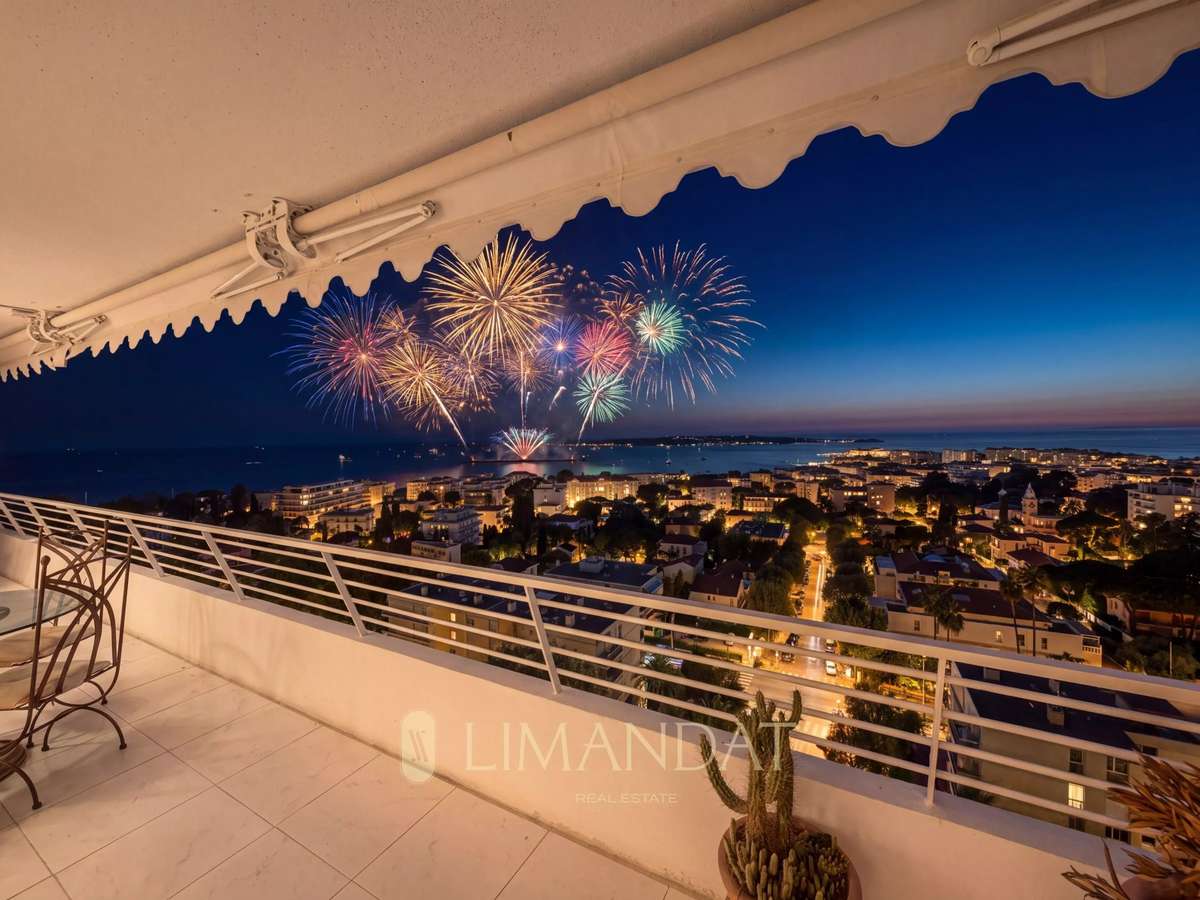 Appartement Cannes