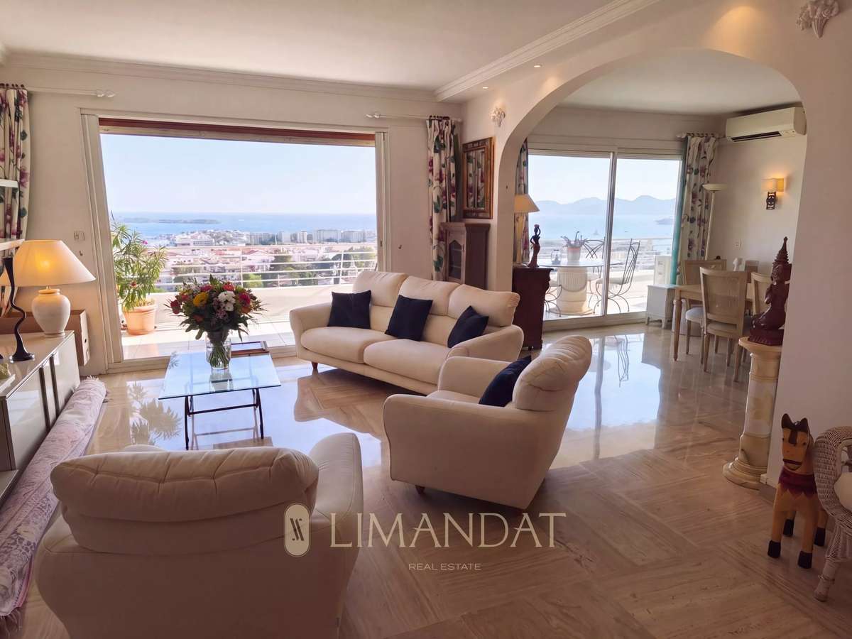 Appartement Cannes