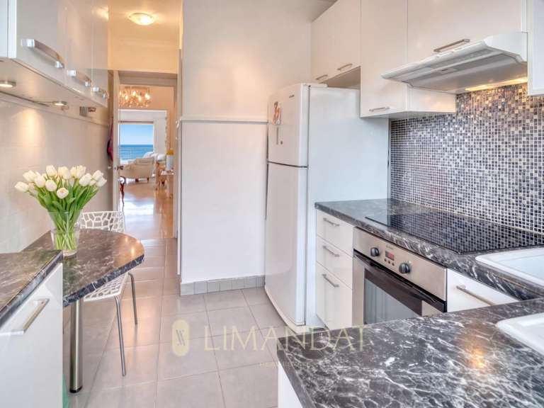 Appartement avec Vue sur mer Cannes - 2 chambres - 120m²