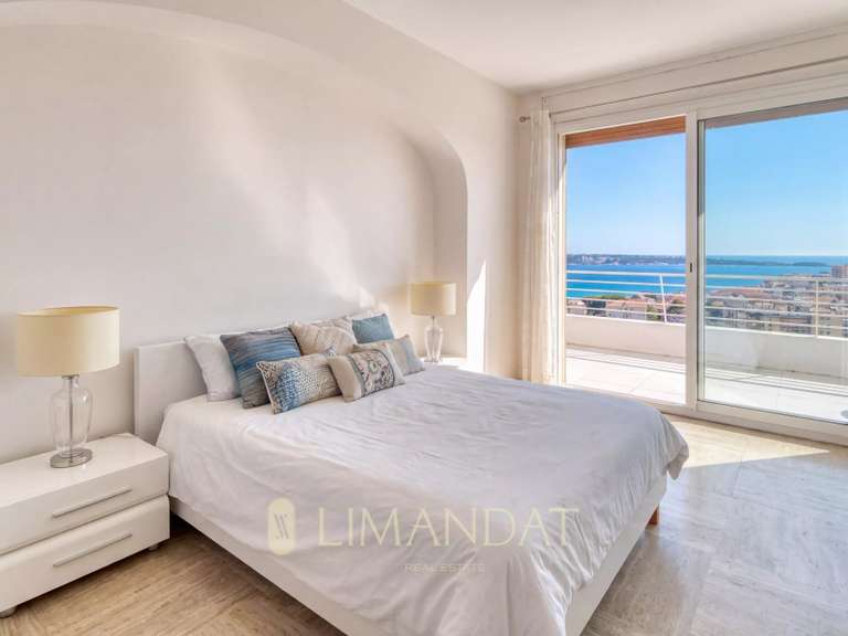 Appartement avec Vue sur mer Cannes - 2 chambres - 120m²