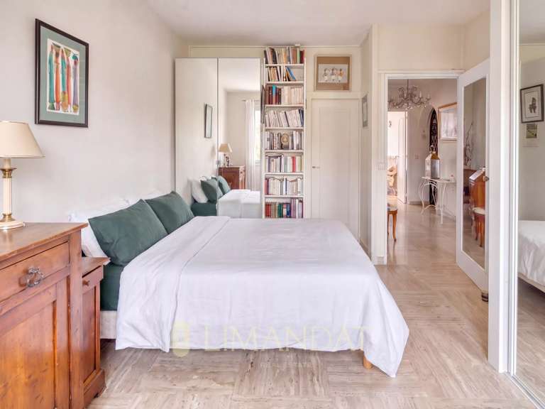 Appartement avec Vue sur mer Cannes - 2 chambres - 120m²