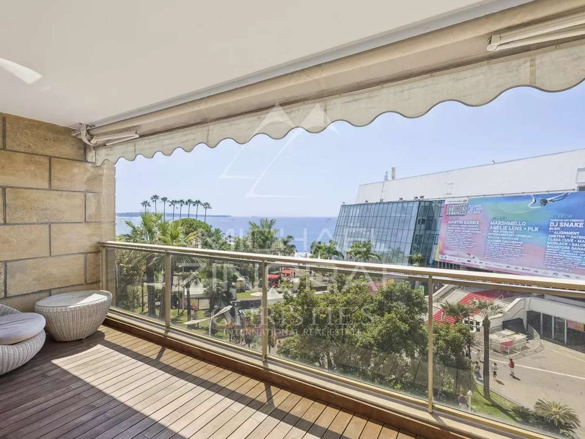 Appartement Cannes