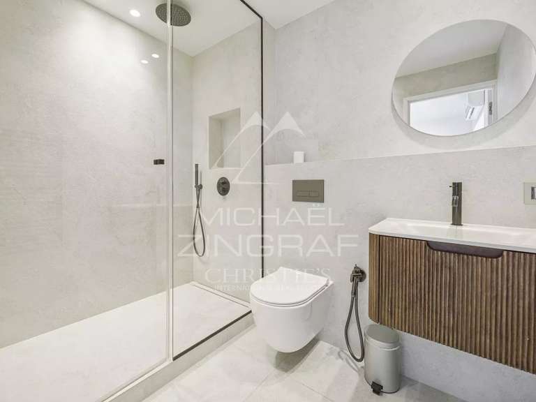 Appartement avec Vue sur mer Cannes - 3 chambres - 102m²