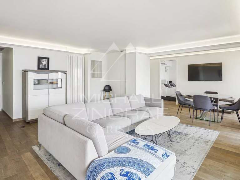 Appartement avec Vue sur mer Cannes - 3 chambres - 102m²
