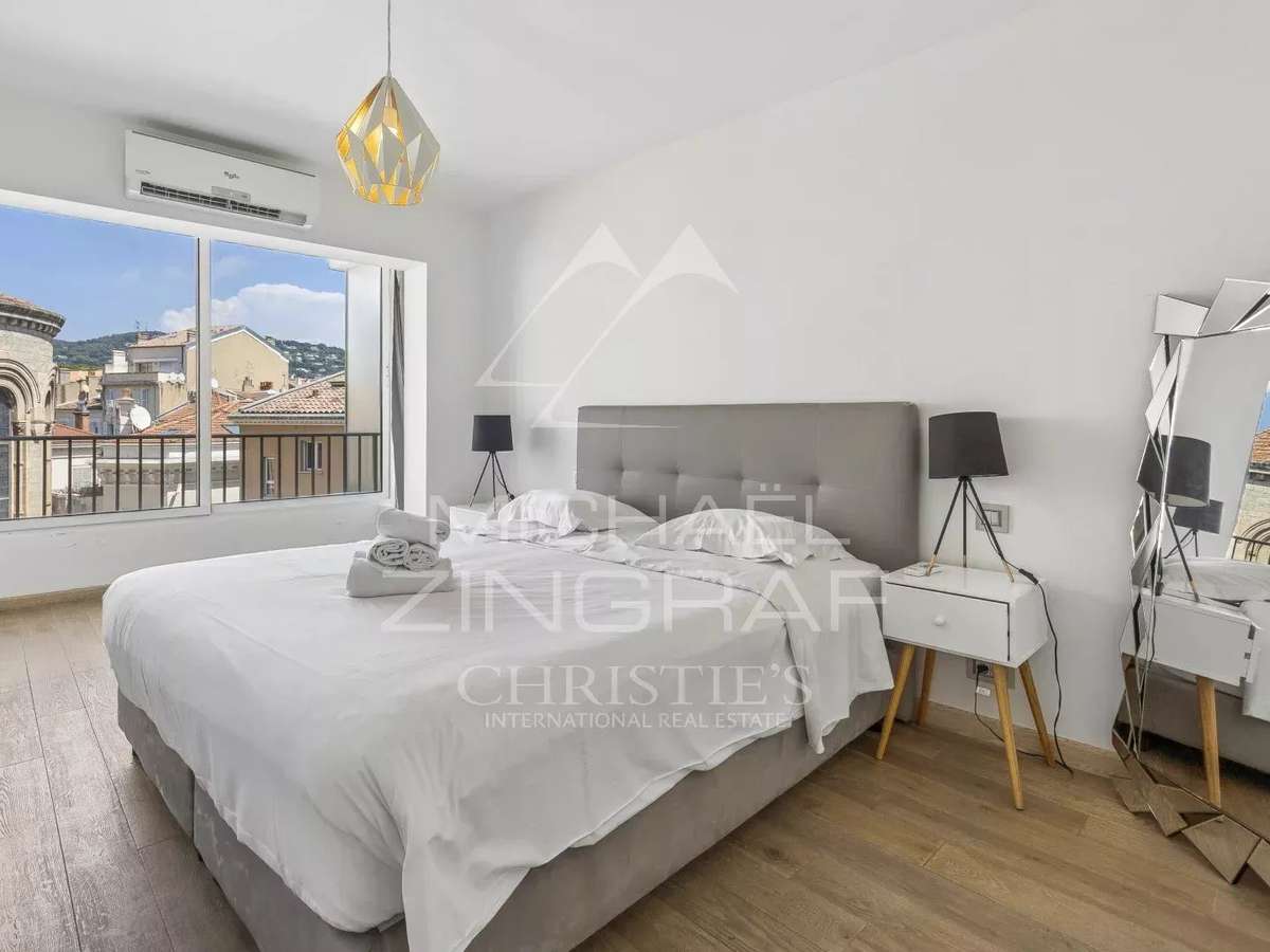 Appartement Cannes