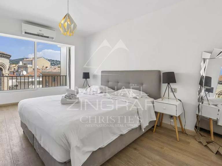 Appartement avec Vue sur mer Cannes - 3 chambres - 102m²