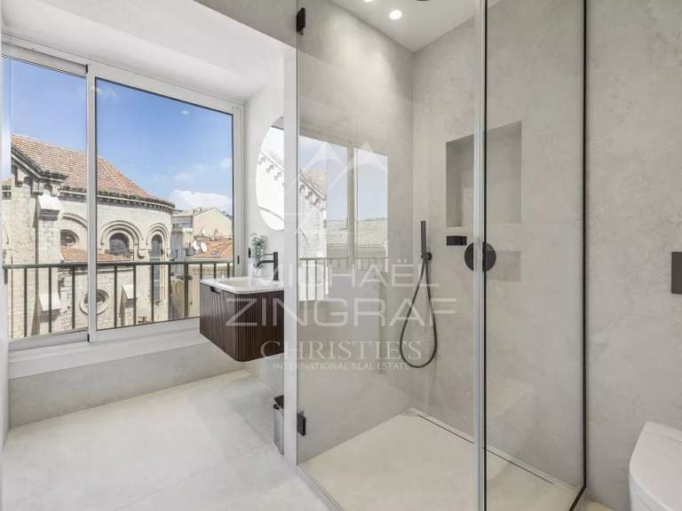 Appartement avec Vue sur mer Cannes - 3 chambres - 102m²