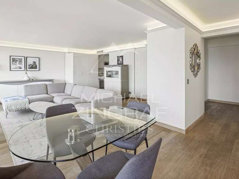 Appartement avec Vue sur mer Cannes - 3 chambres - 102m²