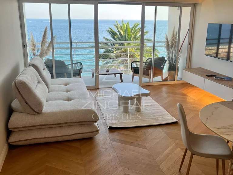 Appartement avec Vue sur mer Cannes - 1 chambre - 47m²