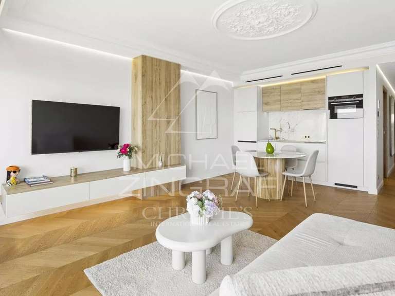 Appartement avec Vue sur mer Cannes - 1 chambre - 47m²