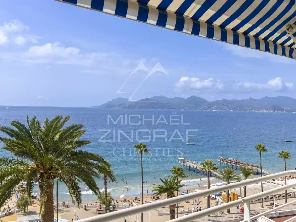 Appartement Cannes