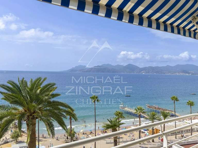 Appartement avec Vue sur mer Cannes - 1 chambre - 47m²