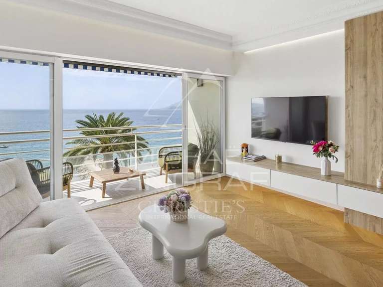 Appartement avec Vue sur mer Cannes - 1 chambre - 47m²