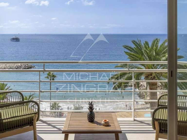 Appartement avec Vue sur mer Cannes - 1 chambre - 47m²