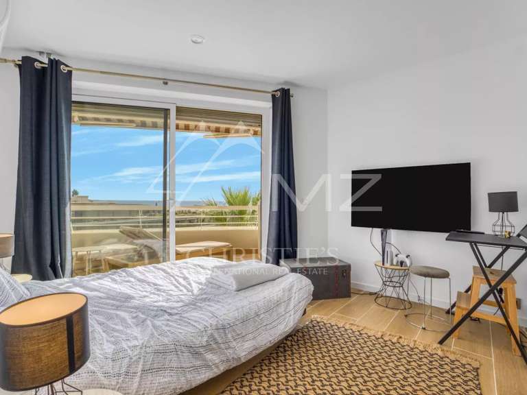 Appartement avec Vue sur mer Cannes - 2 chambres - 64m²