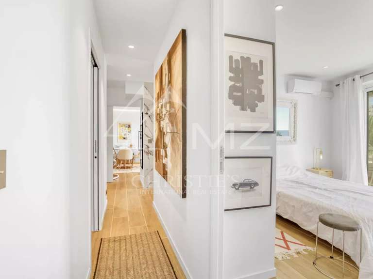 Appartement avec Vue sur mer Cannes - 2 chambres - 64m²
