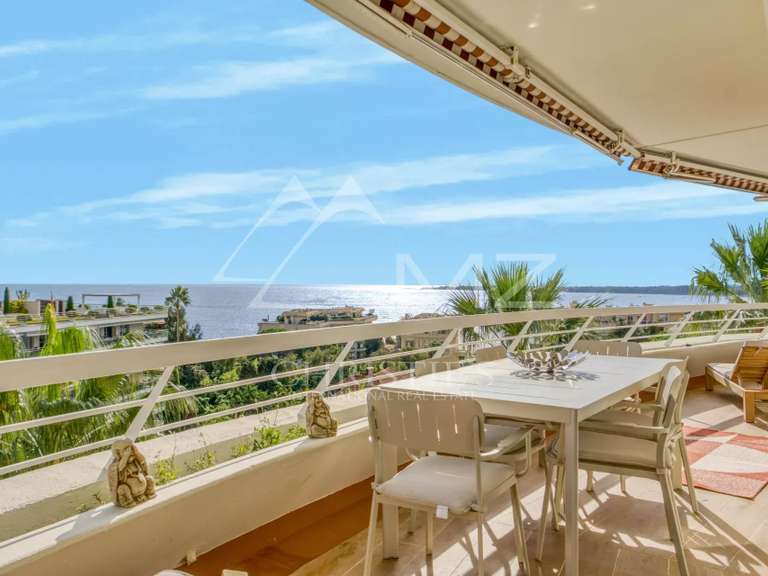 Appartement avec Vue sur mer Cannes - 2 chambres - 64m²