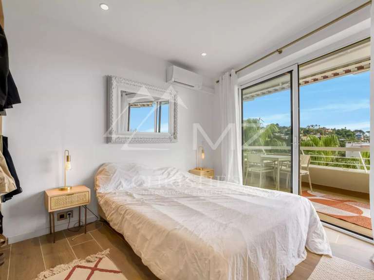 Appartement avec Vue sur mer Cannes - 2 chambres - 64m²