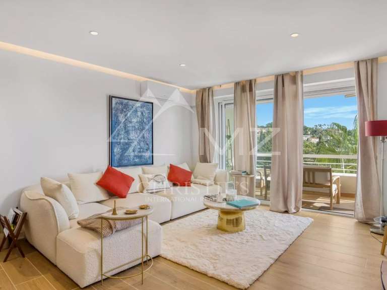 Appartement avec Vue sur mer Cannes - 2 chambres - 64m²