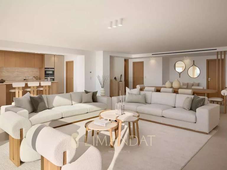 Appartement avec Vue sur mer Cannes - 4 chambres - 210m²