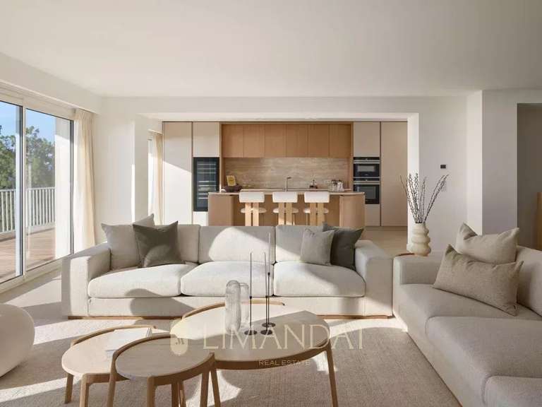 Appartement avec Vue sur mer Cannes - 4 chambres - 210m²