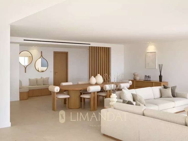 Appartement avec Vue sur mer Cannes - 4 chambres - 210m²