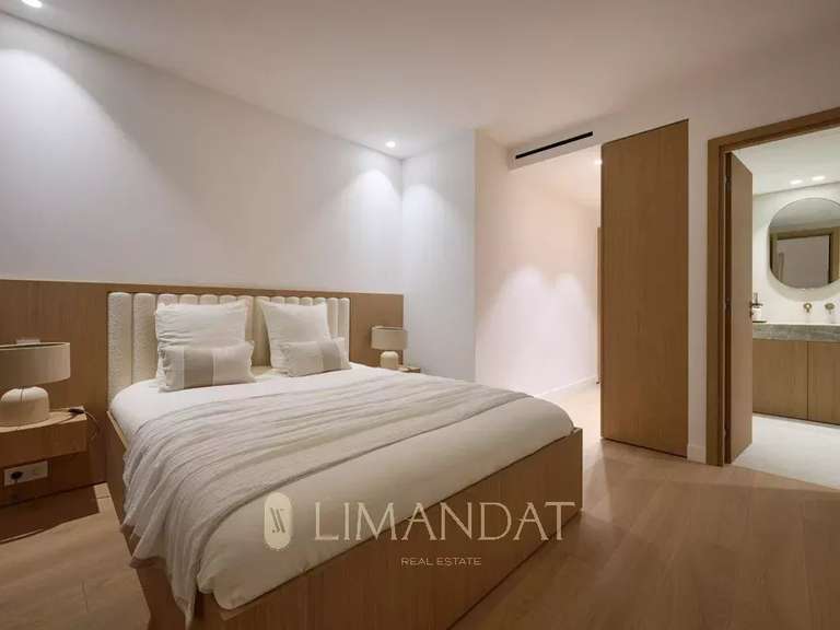 Appartement avec Vue sur mer Cannes - 4 chambres - 210m²
