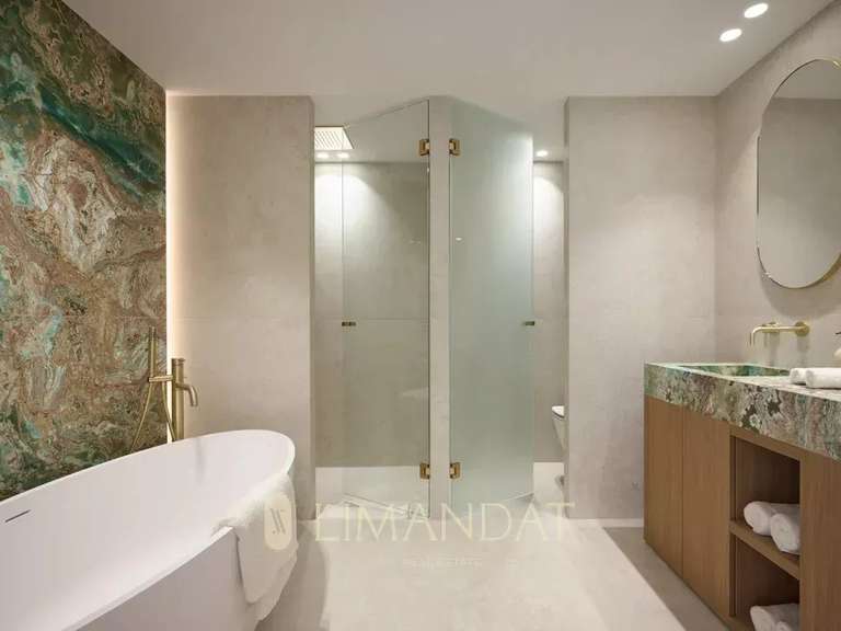 Appartement avec Vue sur mer Cannes - 4 chambres - 210m²
