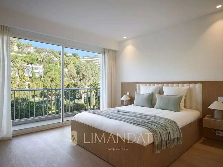 Appartement avec Vue sur mer Cannes - 4 chambres - 210m²
