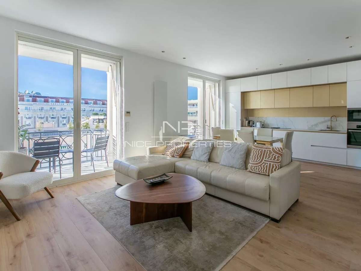 Appartement Cannes