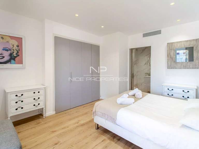Appartement avec Vue sur mer Cannes - 2 chambres - 77m²
