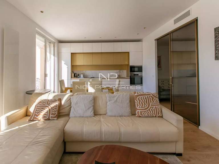 Appartement avec Vue sur mer Cannes - 2 chambres - 77m²