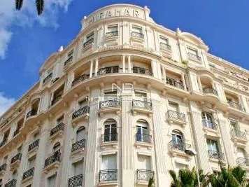 Appartement avec Vue sur mer Cannes - 2 chambres - 77m²