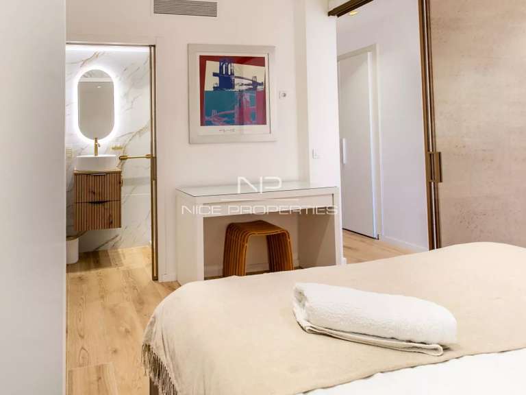Appartement avec Vue sur mer Cannes - 2 chambres - 77m²