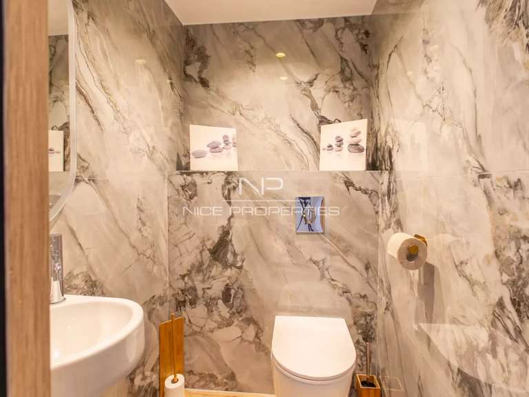 Appartement avec Vue sur mer Cannes - 2 chambres - 77m²