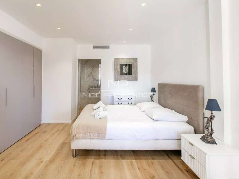 Appartement avec Vue sur mer Cannes - 2 chambres - 77m²