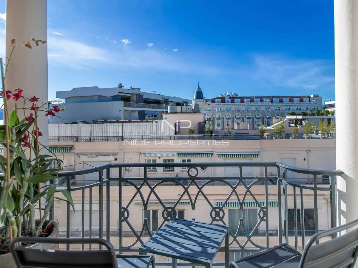 Appartement Cannes