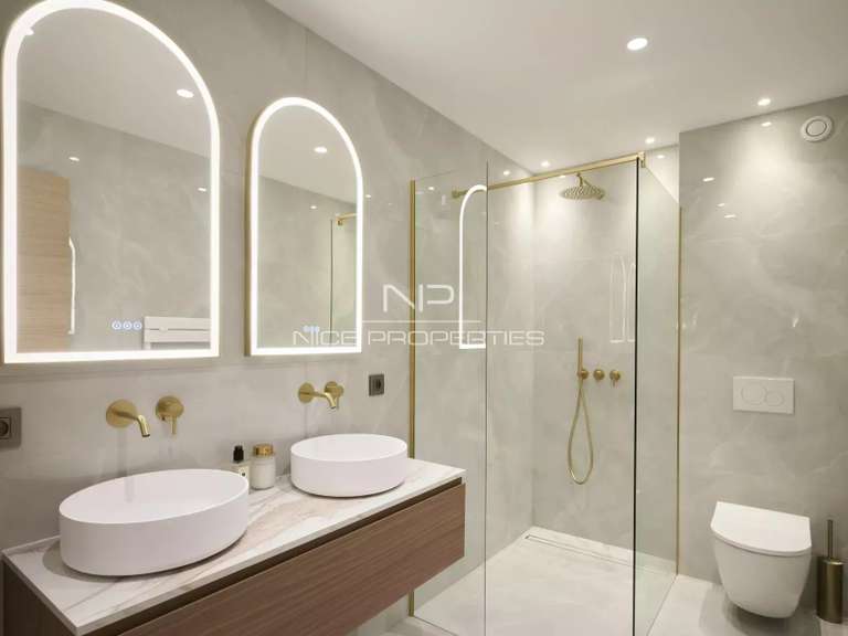Appartement Cannes - 3 chambres - 118m²