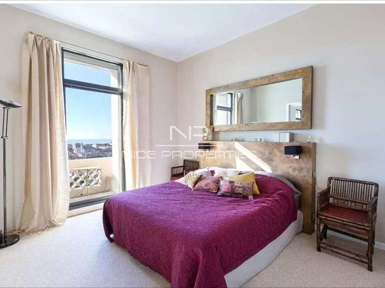 Appartement avec Vue sur mer Cannes - 3 chambres - 147m²