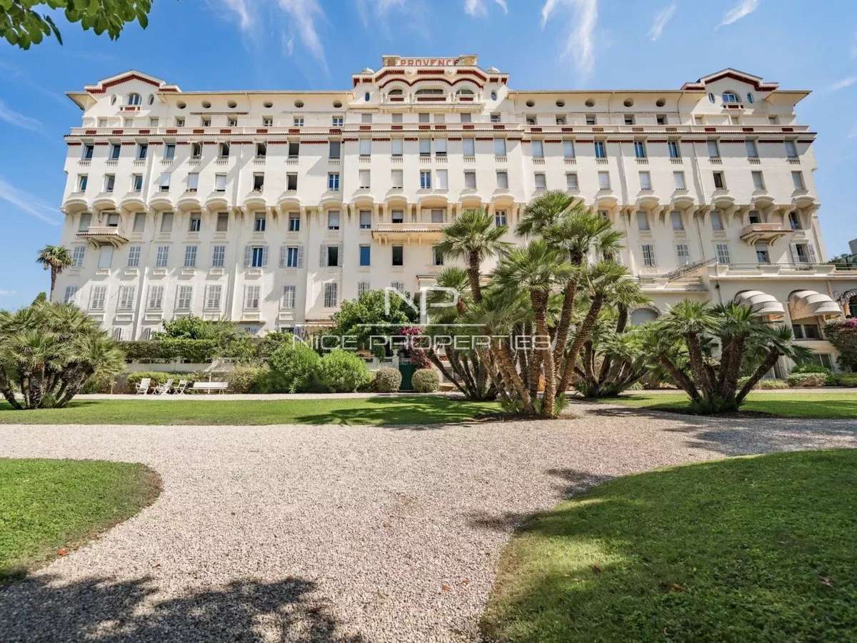 Appartement Cannes