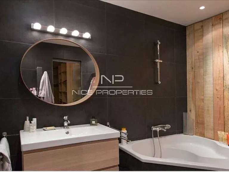 Appartement avec Vue sur mer Cannes - 3 chambres - 147m²