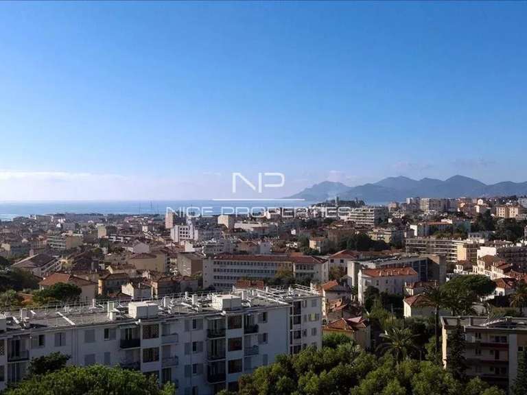 Appartement avec Vue sur mer Cannes - 3 chambres - 147m²