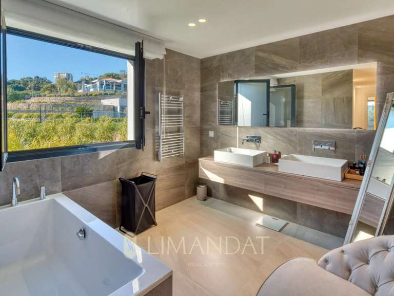 Appartement avec Vue sur mer Cannes - 3 chambres - 170m²