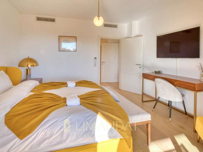 Appartement avec Vue sur mer Cannes - 3 chambres - 170m²