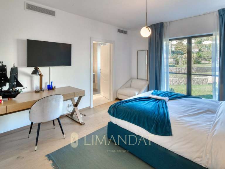 Appartement avec Vue sur mer Cannes - 3 chambres - 170m²