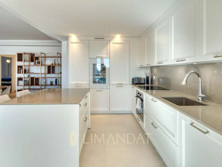 Appartement avec Vue sur mer Cannes - 3 chambres - 170m²